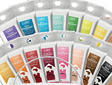 Bakell's Vanilla Fondant 4.4 oz. Foil Package (select your color)