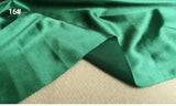 Bright Shiny Stretch Satin Fabric, Spandex Lycra Cloth for Dance Dress, Sports and Yoga Material,Black,White,Blue,By the Meter,