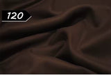 100% All Australian Wool Single Sided Cashmere Fabric Autumn Winter High-end Customized Coat Skirt DIY Clothing Sewing Fabric