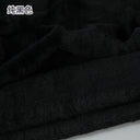 White Grey Colour Series 8mm imitation Rex rabbit Fur Fabric short plush fabric cabinet tablecloth display scarf cotton doll DIY