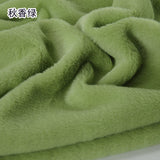 White Grey Colour Series 8mm imitation Rex rabbit Fur Fabric short plush fabric cabinet tablecloth display scarf cotton doll DIY