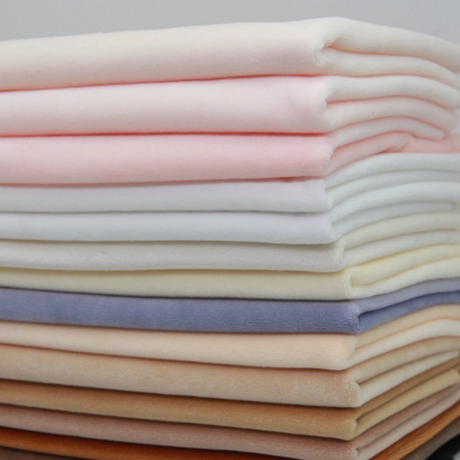 50x50cm/150x50cm 1mm Pile Cotton Doll Skin Fabric Crystal Super Soft Short Plush Skin Color Fabric DIY Handmade Cloth TJ9871