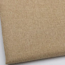 Cotton and Linen Sofa Fabric Solid Color Thickened Coating Dustproof Coarse Cloth Burlap Canvas Pillow Curtain DIY sewing Fabric