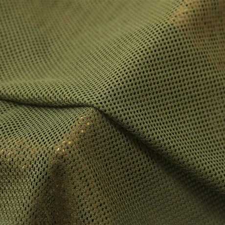 155x45cm 2x2 Low-stretch Mesh Fabric for Sewing Mosquito Net Curtain T-shirt Sportswear Knitted Lining Fabric Cloth Accessories