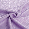 150cm Wide 3D Embossing Brocade Jacquard Damask Fabrics For Sewing Clothes Top Skirt Suit Lining Girls Apparel DIY Home Textile