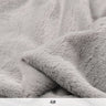 8mm Imitation Rabbit Fur Fabric Soft Short Plush For Warm Scarf, Doll,DIY Plush Toys Fabric Background Display Cloth 50x50cm/1m