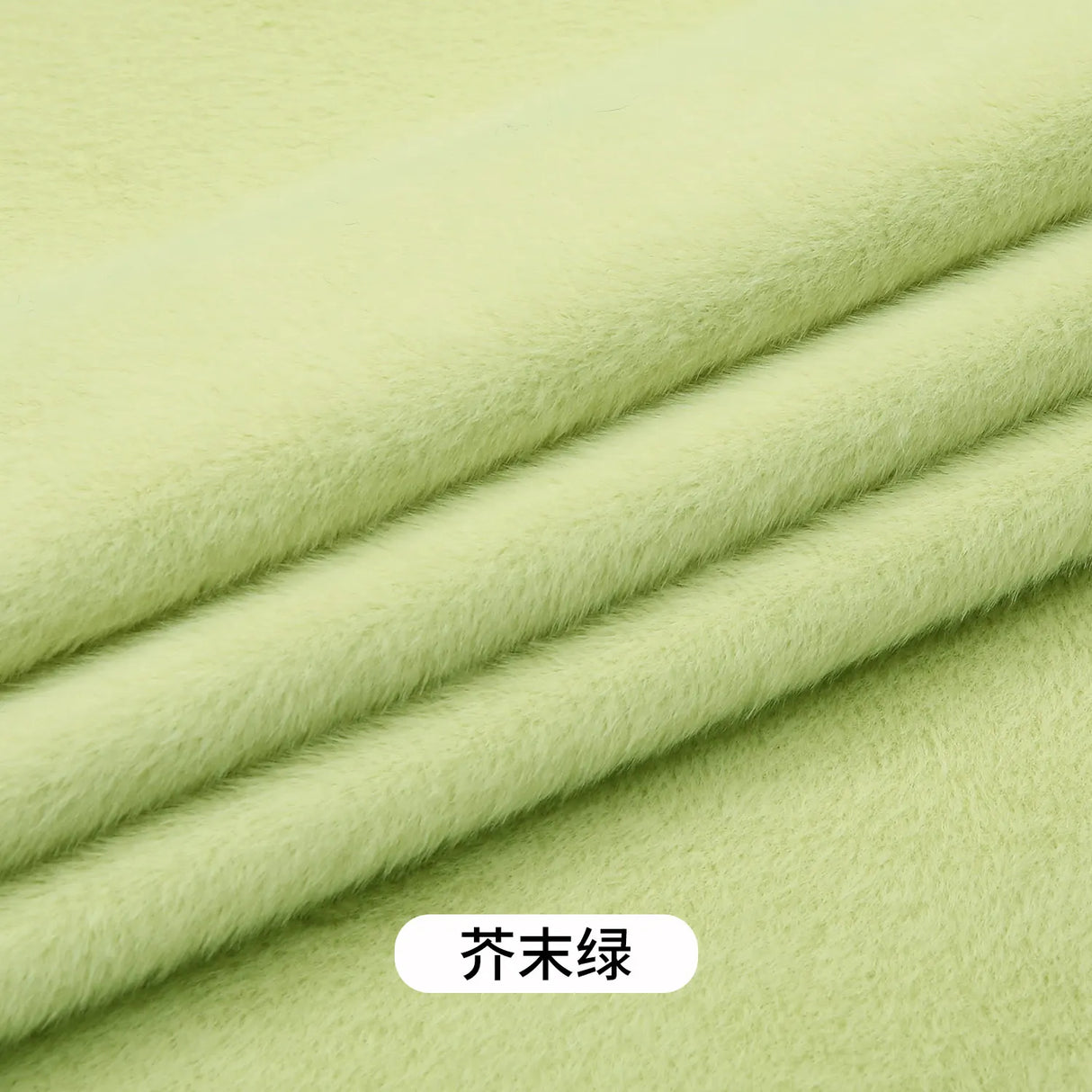 50x50cm 5mm Soft Breathable Elastic Faux Fur Fabric for Sewing Plush Toy Doll Scarf Hat Decorative Cloth Handmade DIY Fabrics