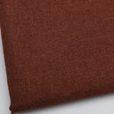 Thickening Solid Color Polyester Linen Fabric Dust-proof Coarse Fabric Canvas Sofa DIY Curtains Tablecloths Seat Cushions Fabric