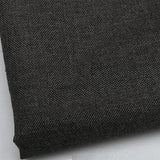 Cotton and Linen Sofa Fabric Solid Color Thickened Coating Dustproof Coarse Cloth Burlap Canvas Pillow Curtain DIY sewing Fabric