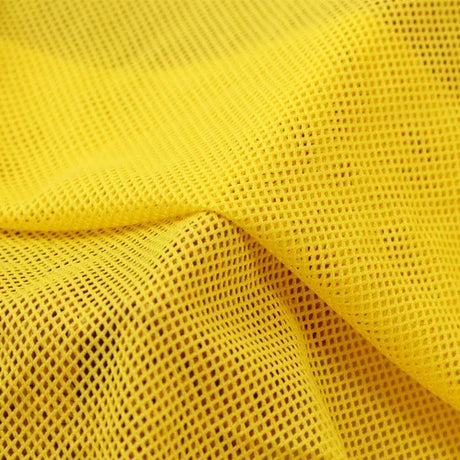 155x45cm 2x2 Low-stretch Mesh Fabric for Sewing Mosquito Net Curtain T-shirt Sportswear Knitted Lining Fabric Cloth Accessories