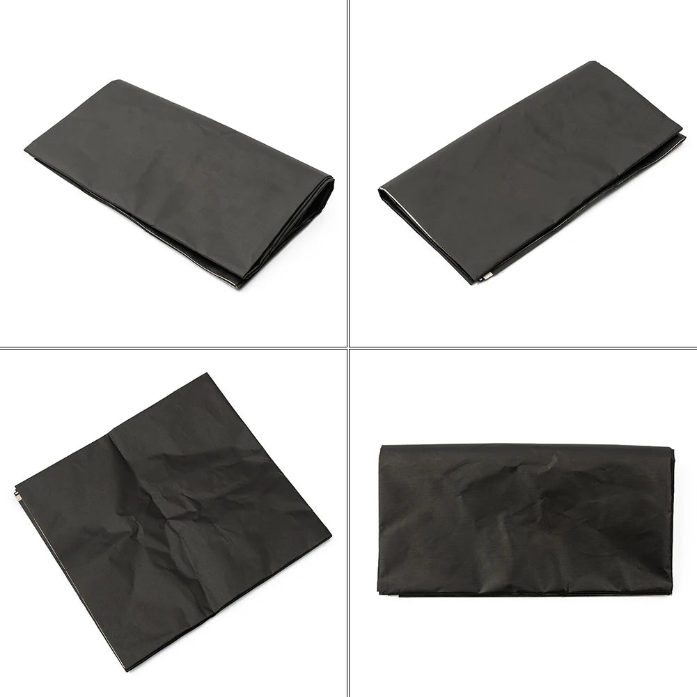 EMF Shielding Fabric Anti Radiation Protection Faraday Nickel Copper Faraday Fabric Protection Cloth Shielding Signals