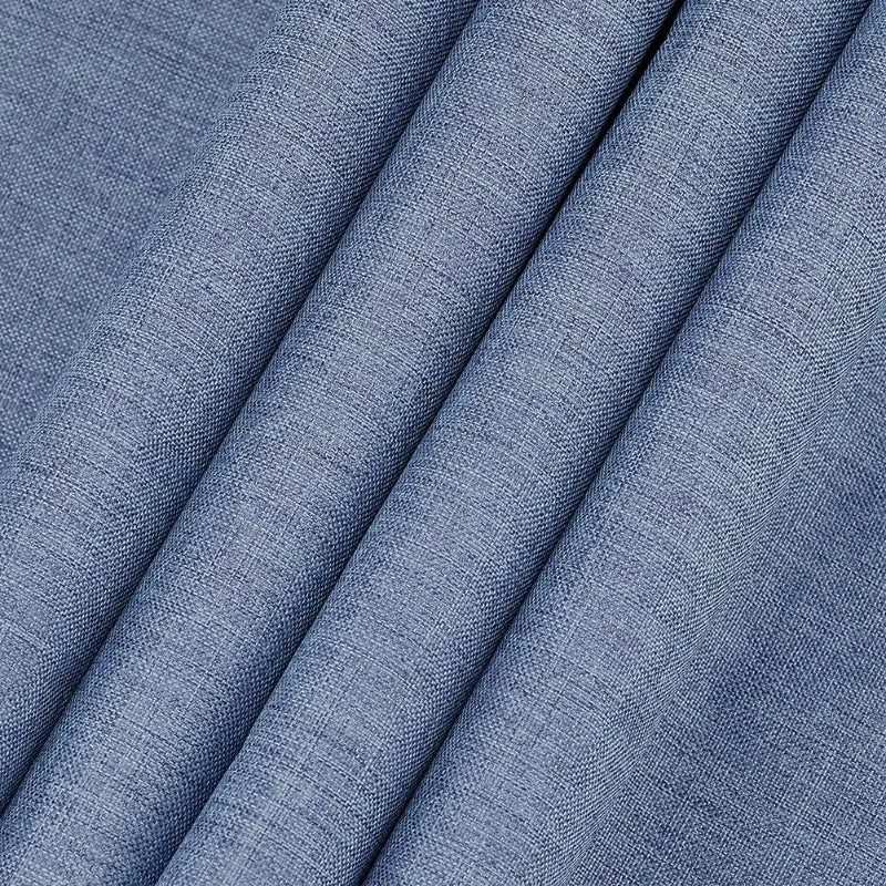 39.4x16.9 Inch Book Binding Cloth Marine Blue Bookcover Fabric Surface with Paper Backed Book Cloth DIY Book Cloth Protective