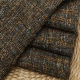 Thickened Coating Coarse Cotton and Linen Sofa Fabric DIY Solid Color Coarse Fabric Home Cushion Sofa Soft Bag Background Fabric