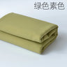 Home Furnishings Tablecloths Curtains Cushions Sofas Thickened Yarn Dyed Polyester Cotton Checkered Stripes Solid Colors Fabric