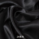 0.5m/1m/2m Satin Fabric Lining Soft and Shiny Silk-Like Material,for Clothing and Lining, Garments, DIY Craft, and Gift Wrapping