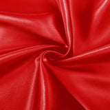 1m-7m Charmeuse Satin Fabric Silky & Shiny Cloth Fabric Shiny Upholstery Lining Drapery DIY Crafts Soft for Wedding Decorations
