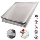 Faraday Fabric Radiation Protection WiFi Blockers for Home Anti-Radiation Blanket Fabric Emf/Rf/RFID Protection Blocking Cloth