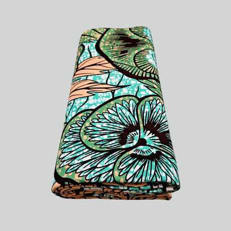 Latest new design, high quality super Dutch wax Hollandais fabric, African loincloth, 100% cotton holland wax textile