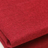 Thickening Solid Color Polyester Linen Fabric Dust-proof Coarse Fabric Canvas Sofa DIY Curtains Tablecloths Seat Cushions Fabric