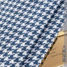 146cm Width High-grade Houndstooth Fabrics Cotton and Linen Plaid Fabrics Thickening Sofa Pillow Tablecloth DIY Sewing Fabrics