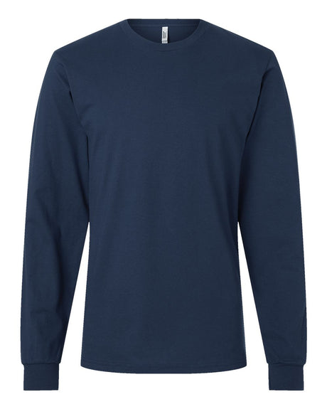 Fine Jersey Long Sleeve Tee