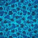 Rayon Fabric Sea Turtles Polynesian Tattoo Patches