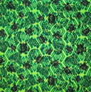Rayon Fabric Sea Turtles Polynesian Tattoo Patches