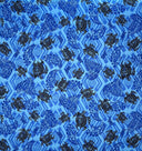 Rayon Fabric Sea Turtles Polynesian Tattoo Patches