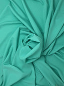 1 Yard Solid Bullet Liverpool Knit Fabric For Fashion Sewing DIY Apparel 60 Inch Wide
