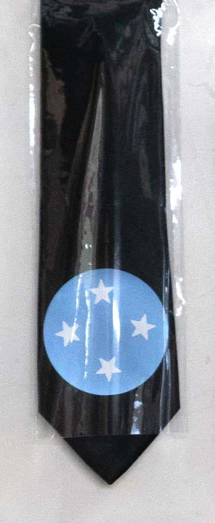 Seal Of Federated States Of Micronesia Polyester Fabric - National Seal, 56" Length, 3.5" Width (1 Piece)