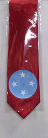 Seal Of Federated States Of Micronesia Polyester Fabric - National Seal, 56" Length, 3.5" Width (1 Piece)