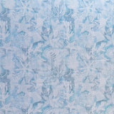 Swim Knit Poly Spandex Sea Life Montage Print