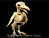 Bonez Skeleton Crow