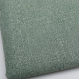 Cotton and Linen Sofa Fabric Solid Color Thickened Coating Dustproof Coarse Cloth Burlap Canvas Pillow Curtain DIY sewing Fabric