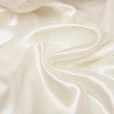 0.5m/1m/2m Satin Fabric Lining Soft and Shiny Silk-Like Material,for Clothing and Lining, Garments, DIY Craft, and Gift Wrapping