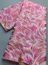 Brocade Jacquard African Lace Fabric Nigerian Damask Lace Fabrics Latest 2025 for Women Evening Dresses High Quality,2.5Yard4160