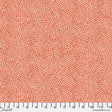Cotton Fabric Seed Red Flourish And Bloom