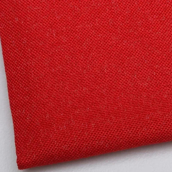 Cotton and Linen Sofa Fabric Solid Color Thickened Coating Dustproof Coarse Cloth Burlap Canvas Pillow Curtain DIY sewing Fabric
