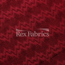 Seismic Lace Nylon Spandex Lace Fabric - 4-Way Stretch Chevron Pattern, 58/60" Width, 6 Colorways (1 Yard)