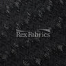 Seismic Lace Nylon Spandex Lace Fabric - 4-Way Stretch Chevron Pattern, 58/60" Width, 6 Colorways (1 Yard)