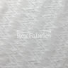 Seismic Lace Nylon Spandex Lace Fabric - 4-Way Stretch Chevron Pattern, 58/60" Width, 6 Colorways (1 Yard)