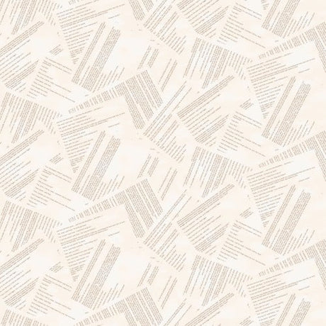 Cotton Print Sepia Classic Winnie Stories Fabric 43/44"
