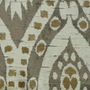 Cut Velvet Upholstery Fabric Seraphina Modern Large Scale