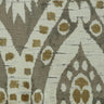 Cut Velvet Upholstery Fabric Seraphina Modern Large Scale