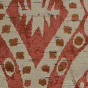 Cut Velvet Upholstery Fabric Seraphina Modern Large Scale