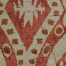 Cut Velvet Upholstery Fabric Seraphina Modern Large Scale