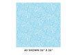 Cotton Wideback Fabric Serenade Stream Lake Twilight
