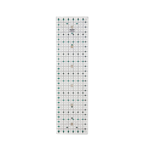 Acrylic Sewing Ruler 6-1/2in x 24in Right Handed