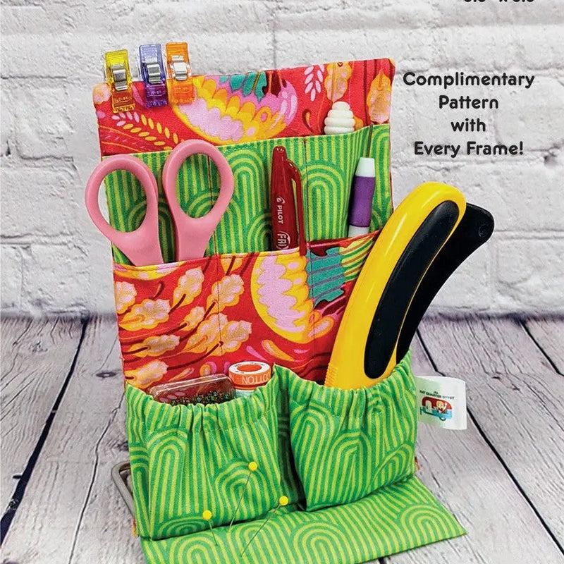 Sew Organized Pattern & Frame Sewing Pattern