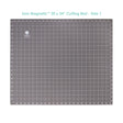 Sew Magnetic Self-Healing Cutting Mat - Double-Sided Magnetic Cutting Mat, 20" X 24", Right-Handed, Left-Handed (1 Unit)